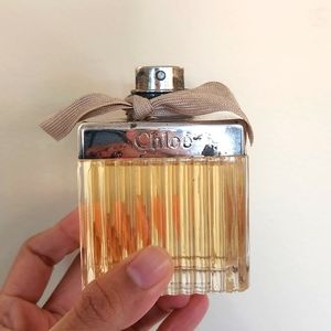 Chloe Eau de Parfum Perfume 1.7 oz NO BOX BROKEN SPRAYER